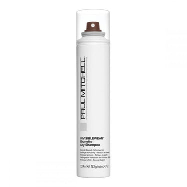 PAUL MITCHELL_Invisiblewear Brunette Dry Shampoo 4.7oz_Cosmetic World